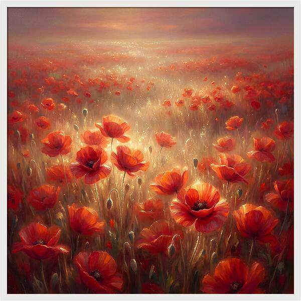 Poppy Field