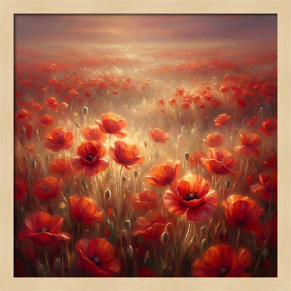 Poppy Field
