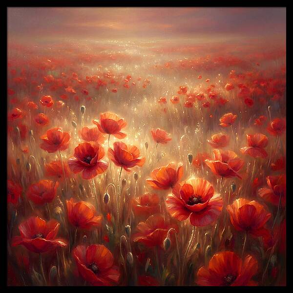 Poppy Field