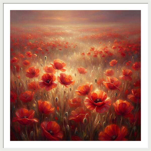 Poppy Field