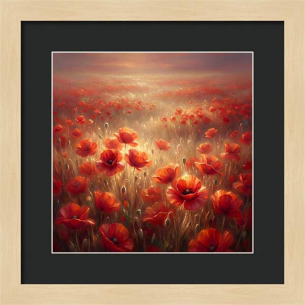 Poppy Field