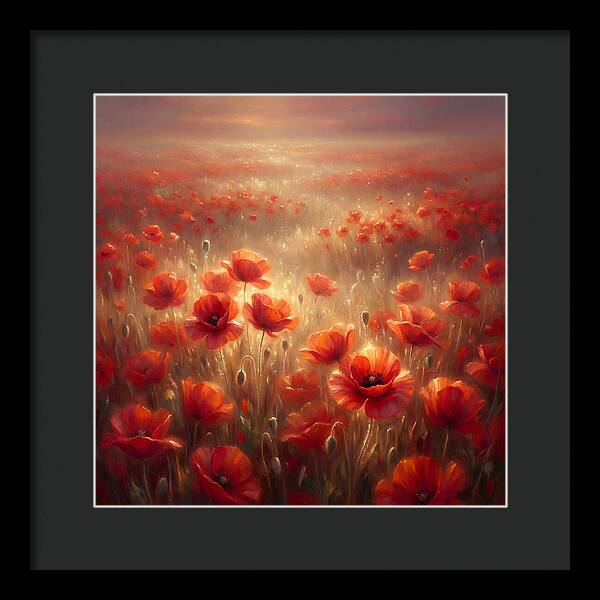 Poppy Field