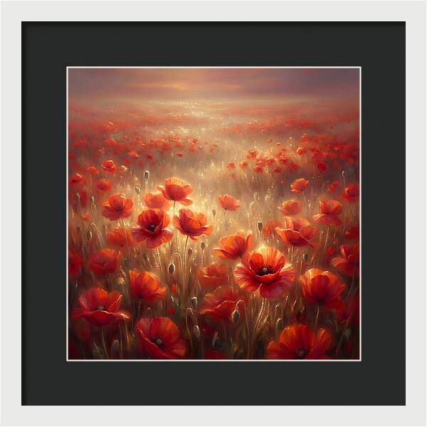 Poppy Field