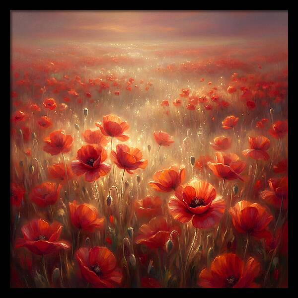 Poppy Field