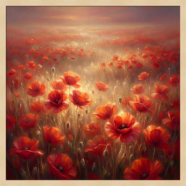 Poppy Field