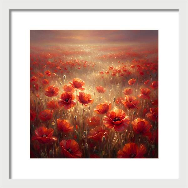 Poppy Field