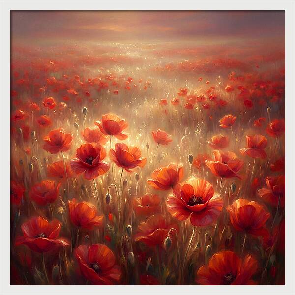 Poppy Field