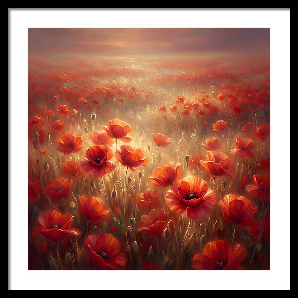 Poppy Field
