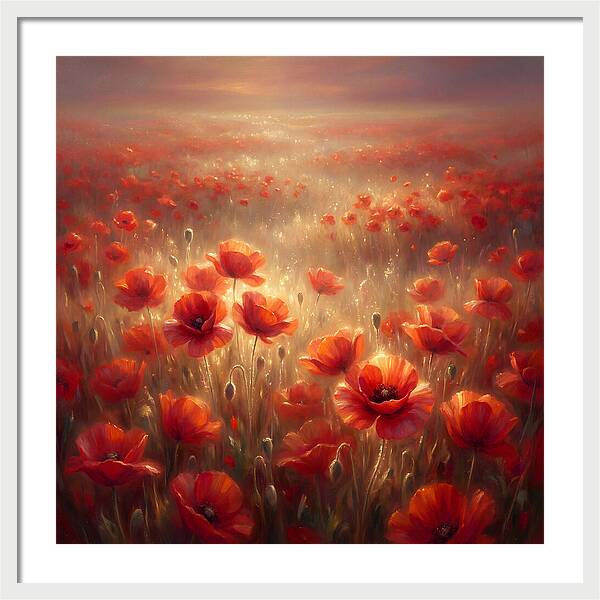 Poppy Field