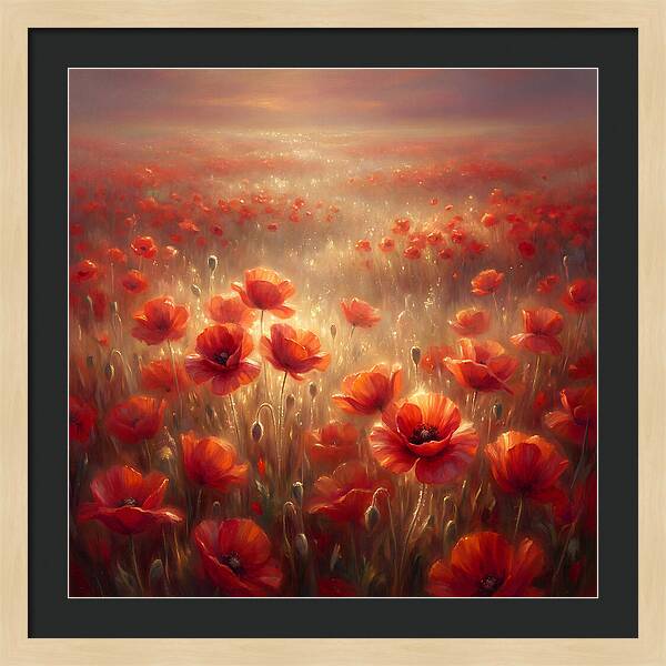 Poppy Field
