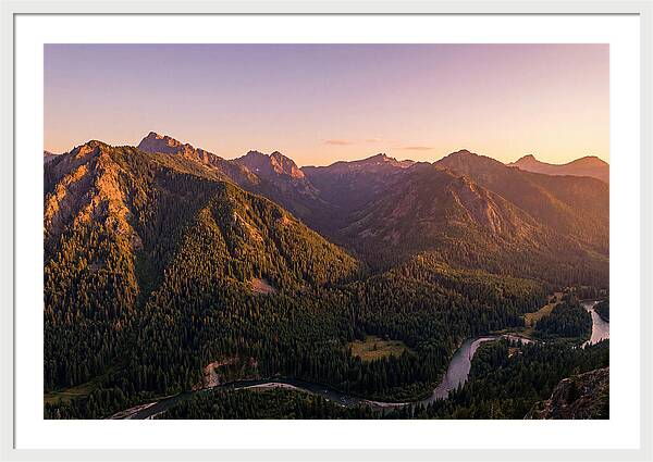 Porcupine Mountains Serenity