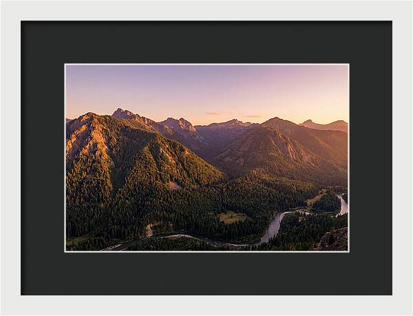 Porcupine Mountains Serenity