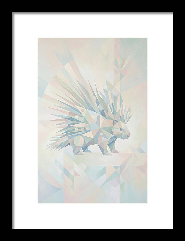 Porcupine Quill Defense