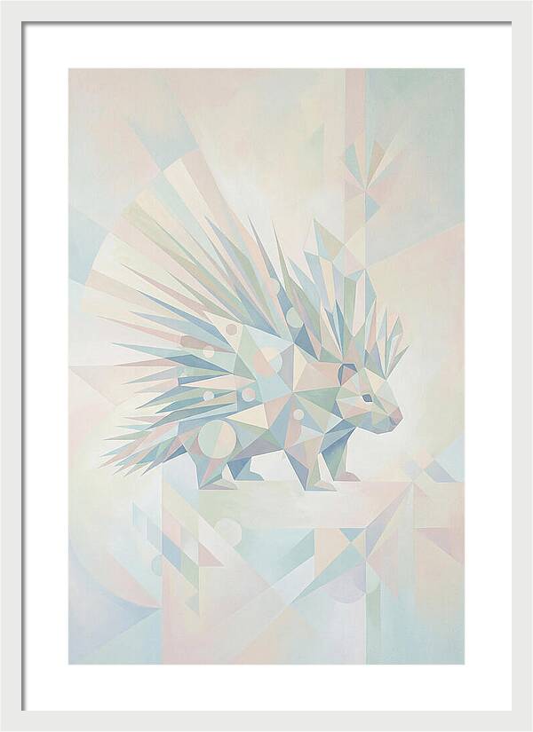 Porcupine Quill Defense