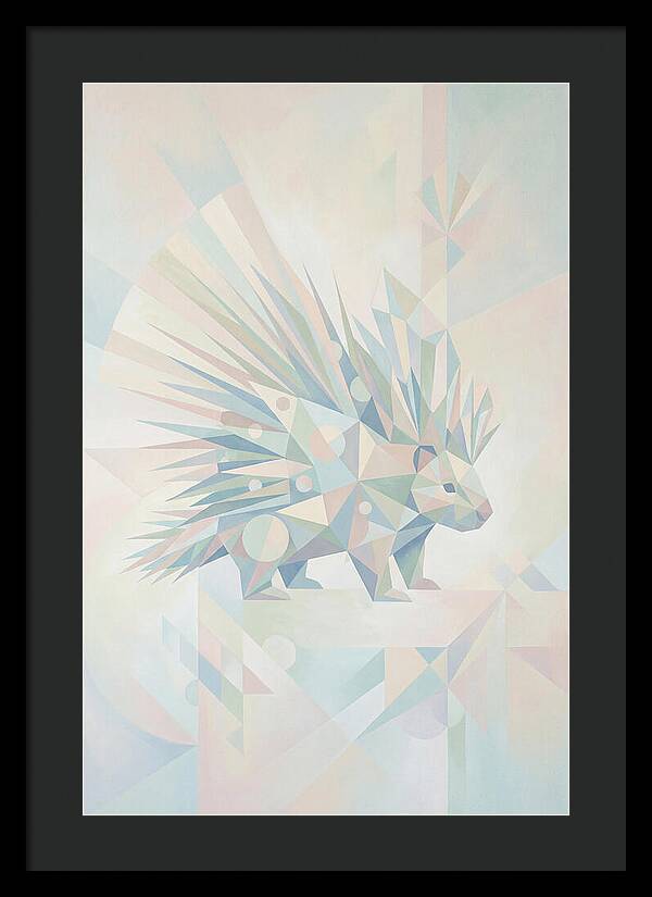 Porcupine Quill Defense