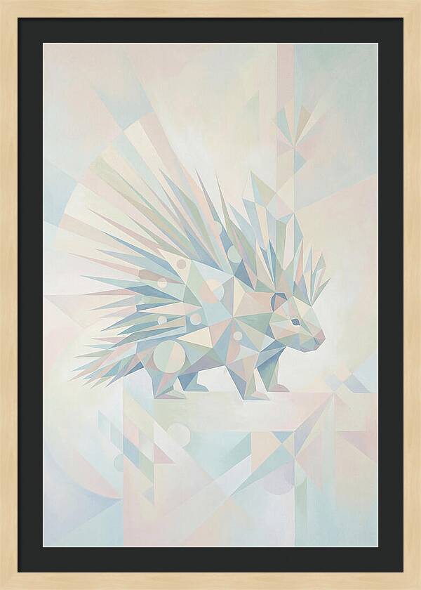 Porcupine Quill Defense