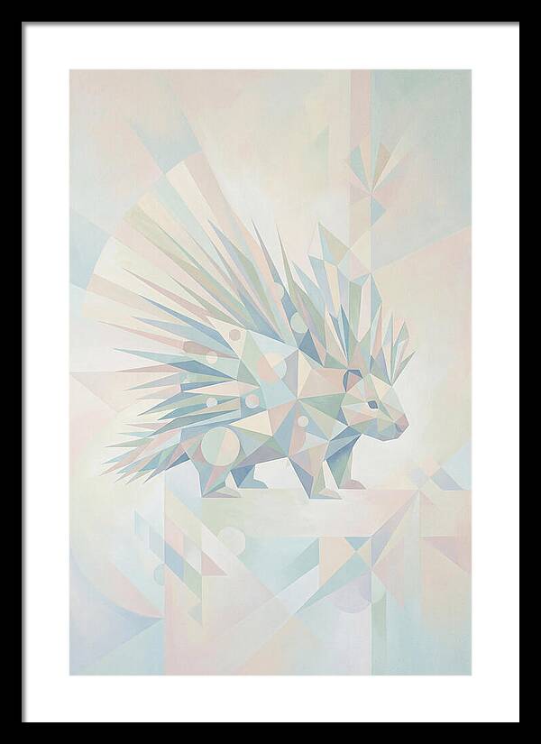 Porcupine Quill Defense
