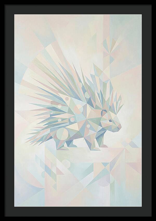 Porcupine Quill Defense