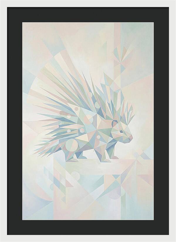 Porcupine Quill Defense