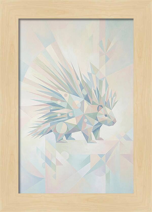 Porcupine Quill Defense