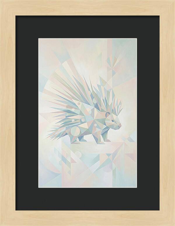 Porcupine Quill Defense