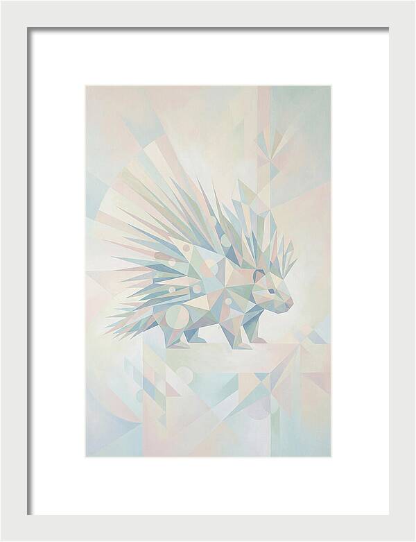 Porcupine Quill Defense