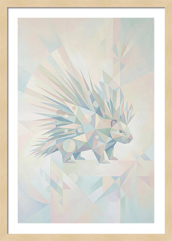 Porcupine Quill Defense