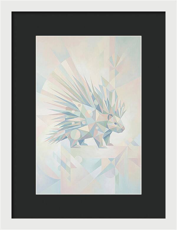 Porcupine Quill Defense