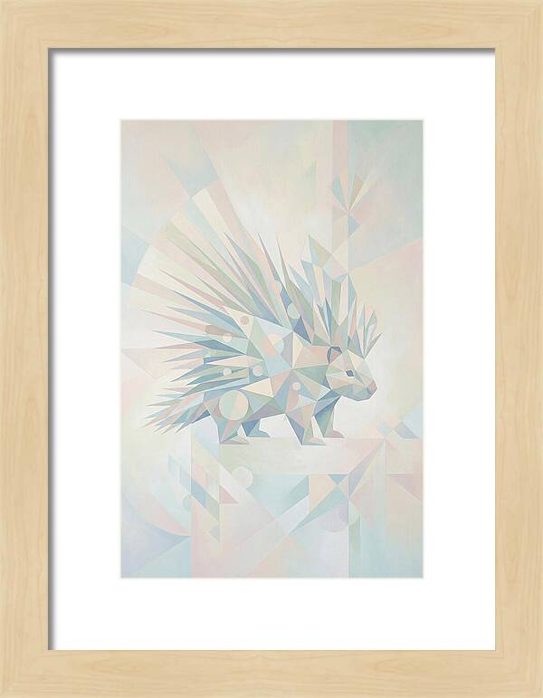 Porcupine Quill Defense