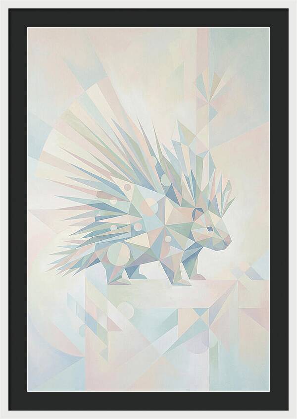 Porcupine Quill Defense