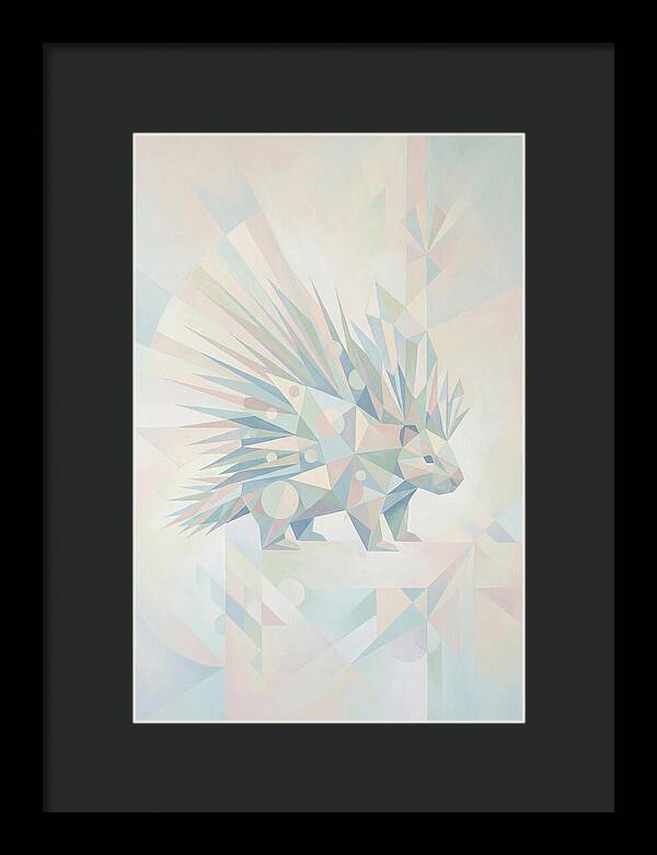 Porcupine Quill Defense