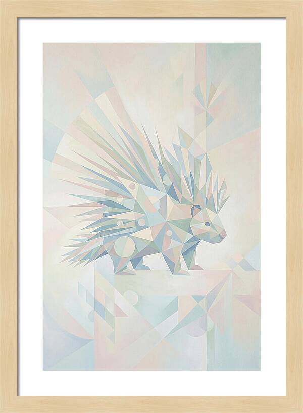 Porcupine Quill Defense