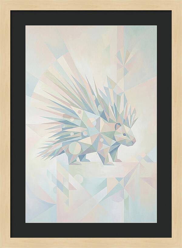 Porcupine Quill Defense