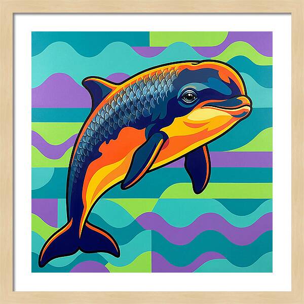 Porpoise Pop