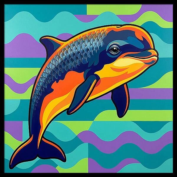 Porpoise Pop