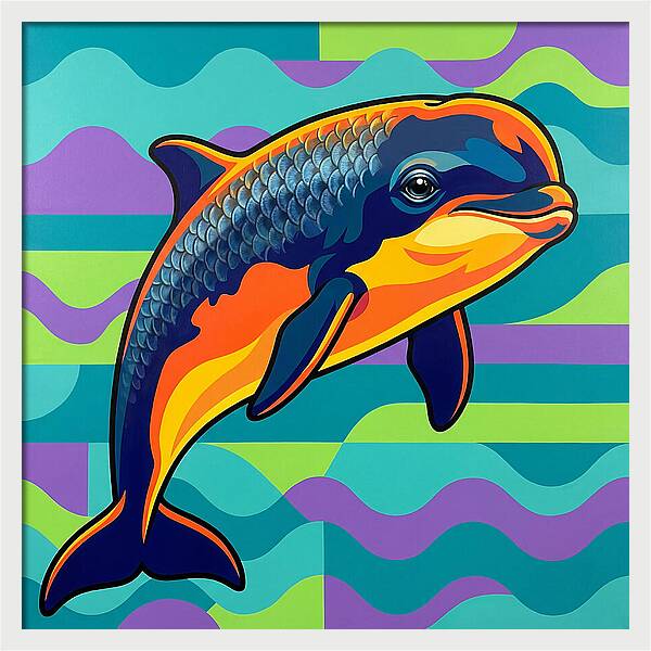 Porpoise Pop