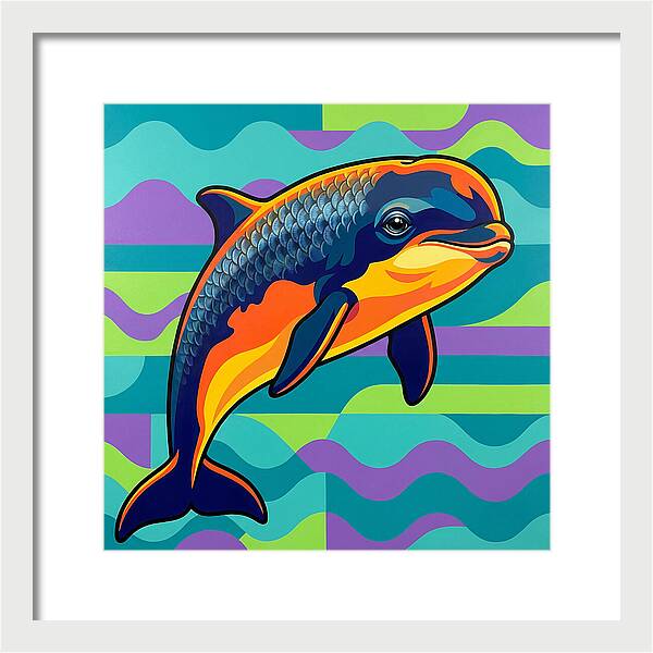 Porpoise Pop