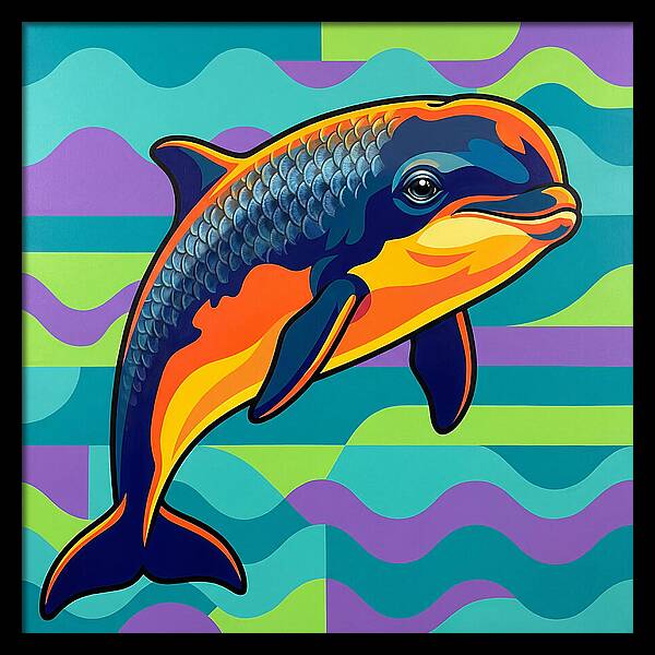 Porpoise Pop