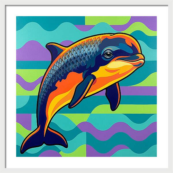 Porpoise Pop