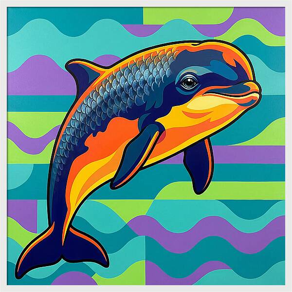 Porpoise Pop