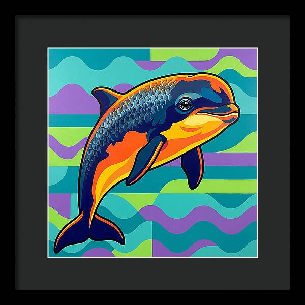 Porpoise Pop