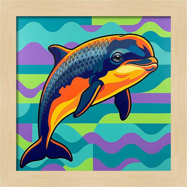 Porpoise Pop