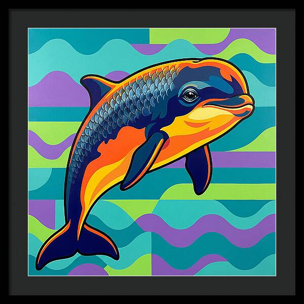 Porpoise Pop