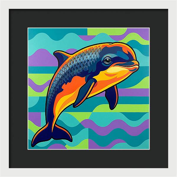Porpoise Pop