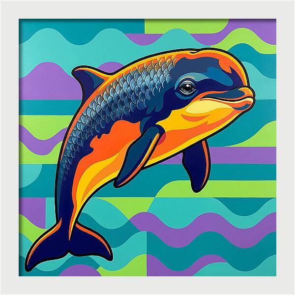 Porpoise Pop