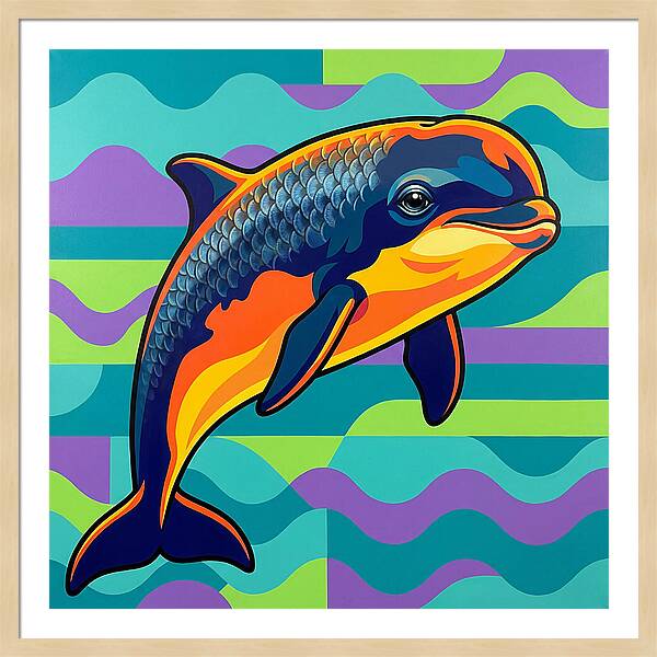 Porpoise Pop