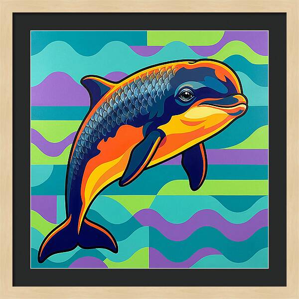 Porpoise Pop