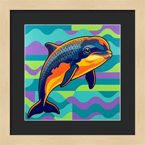 Porpoise Pop