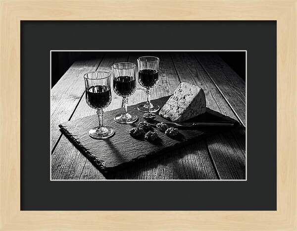 Port Wine And Cheese Delight