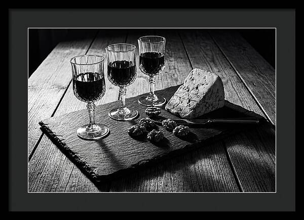 Port Wine And Cheese Delight